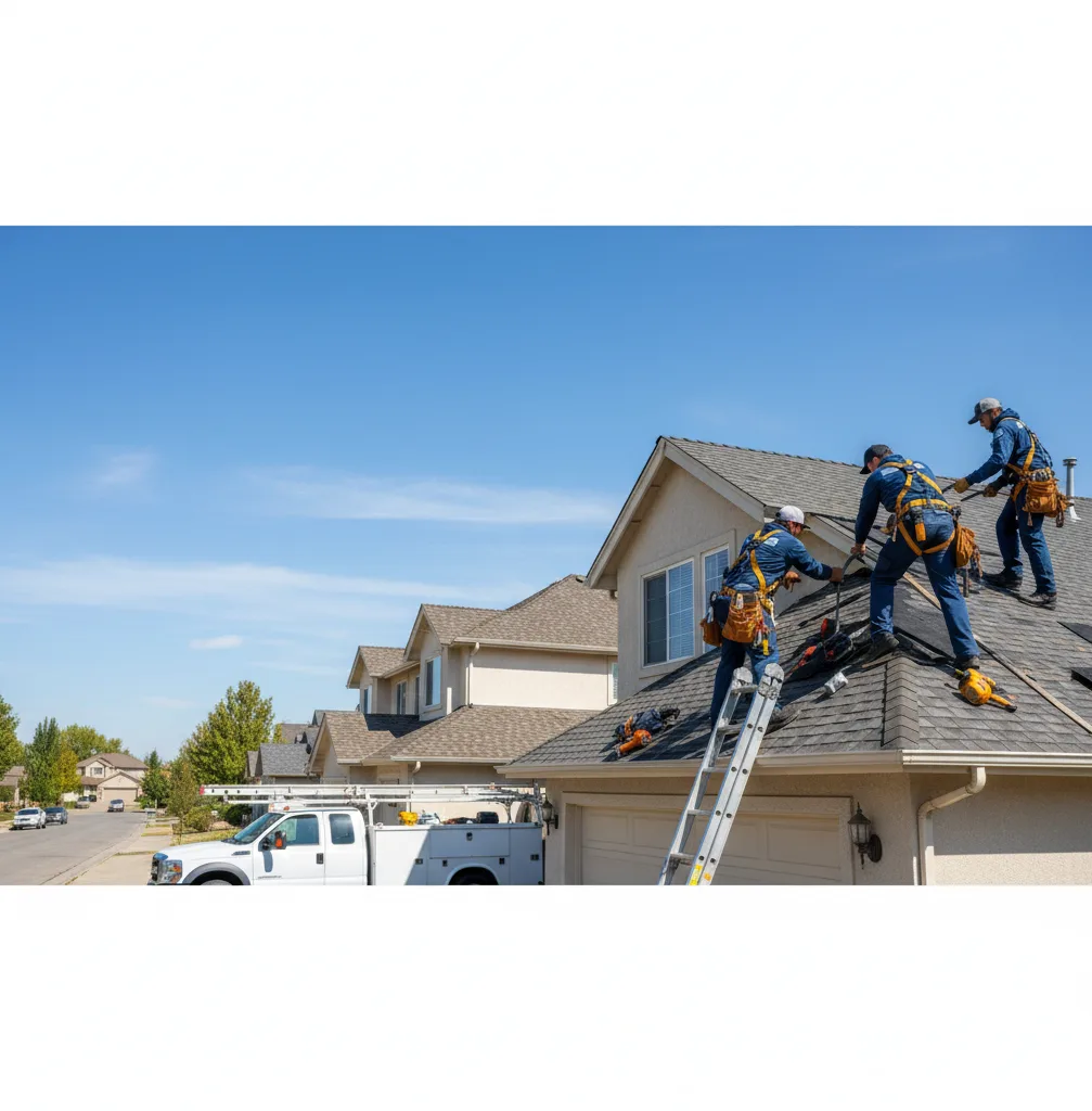 Roof Maintenance in Des Moines, WA